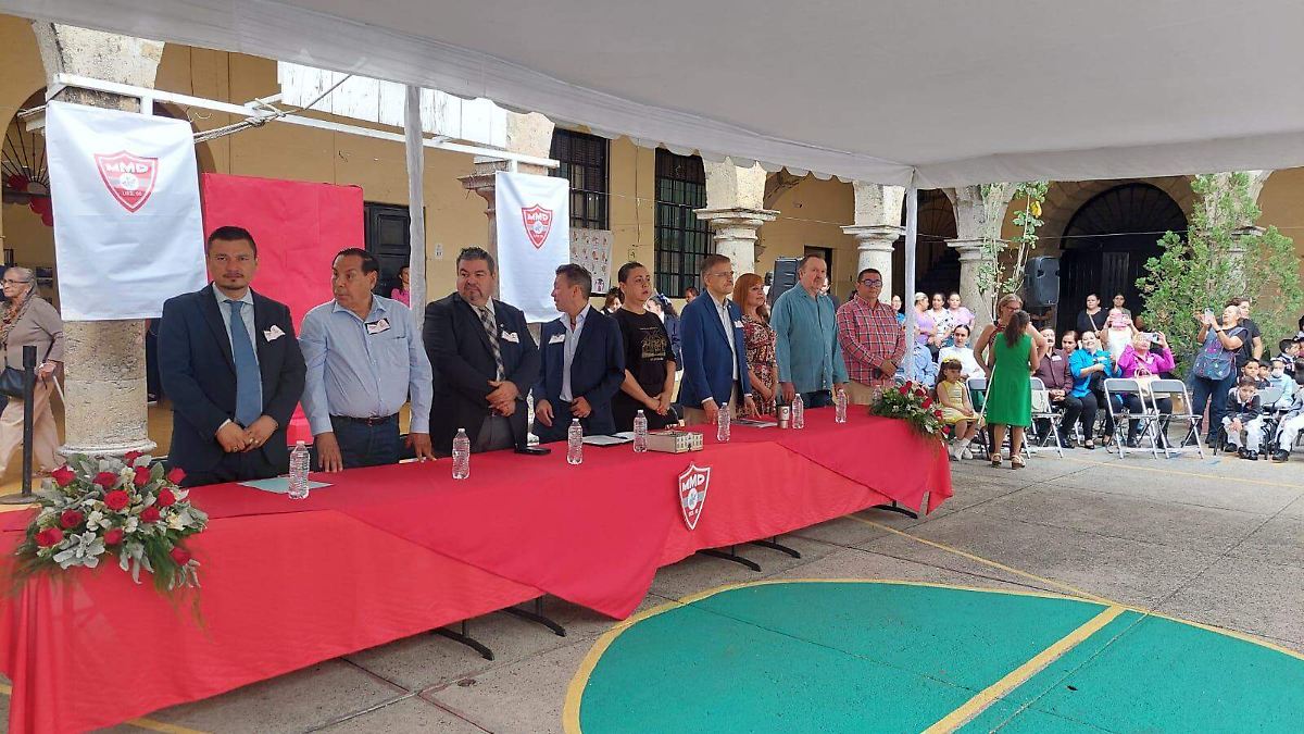 Darán manita de gato a escuela primaria y secundaria Manuel M. Diéguez